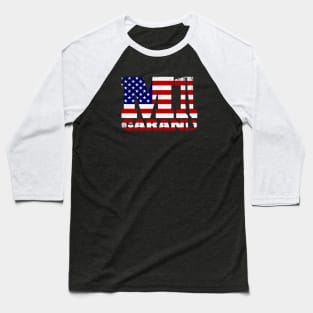 WW2 Veteran Design Baseball T-Shirt